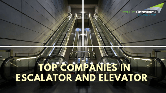 Escalator and Elevator Market